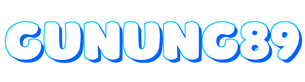 Logo GUNUNG89